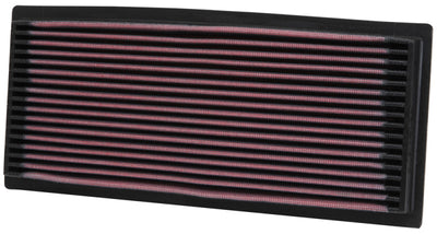 K&N Replacement Air Filter DODGE VIPER V10-8.0L 1992-96, performance car parts, veteran owned performance shop