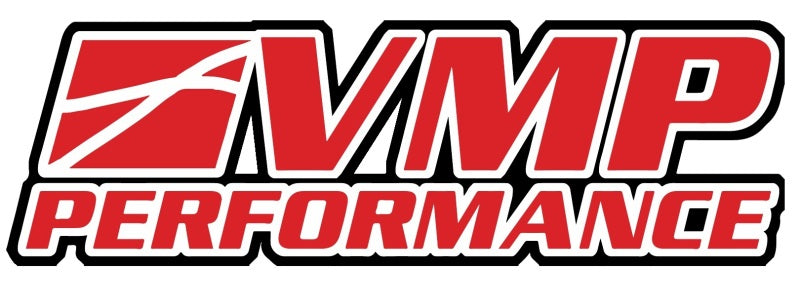 VMP Performance 1in Ford Mustang Cobra Engineering High-Flow Water Manifold - DTX Performance