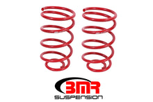 Load image into Gallery viewer, BMR 64-66 A-Body Rear Lowering Springs - Red - DTX Performance