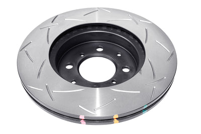 DBA 90-01 Integra / 93-05 Civic Front Slotted 4000 Series Rotor (4-Lug ONLY) for high performance car upgrades