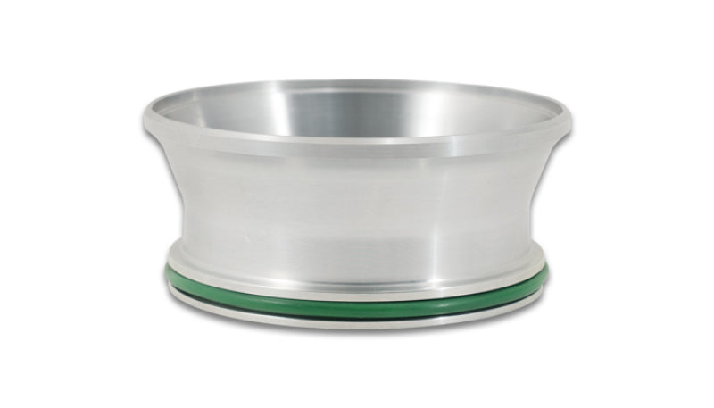 Vibrant HD Clamp Transition Ferrules w/ O-Ring for 2.75in O.D. to 3in HD, high performance auto parts for exhaust systems by DTX Performance