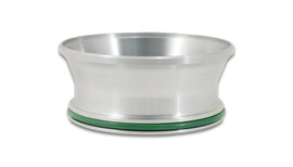 Vibrant HD Clamp Transition Ferrules w/ O-Ring for 2.75in O.D. to 3in HD, high performance auto parts for exhaust systems by DTX Performance