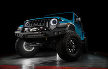 Load image into Gallery viewer, Oracle Bluetooth + RF Underbody Rock Light Kit - 8 PCS - ColorSHIFT installed on Jeep