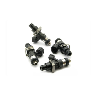 DeatschWerks 02-12 Subaru WRX / 07-12 Legacy GT/STI 2200cc Injectors (set of 4), performance car parts, DTX Performance