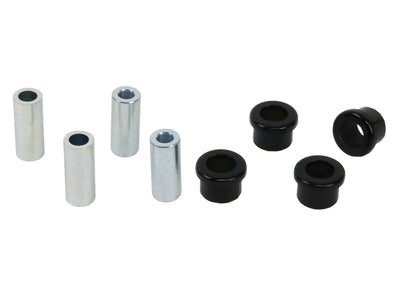 Whiteline Plus 10/00-3/06 Toyota MR2 Spyder Front Control Arm bushing kit - Performance car parts by DTX Performance