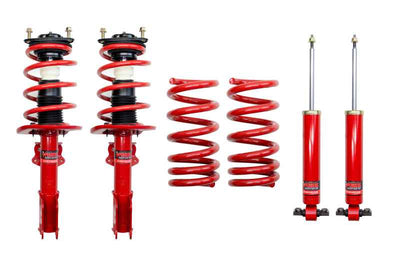 Pedders EziFit SportsRyder Spring And Shock Kit 2015+ Ford Mustang, performance suspension, high performance auto parts