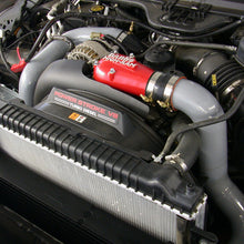 Load image into Gallery viewer, Banks Power 05-07 Ford 6.0L Stock-Intercooler High-Ram Air Intake System - DTX Performance