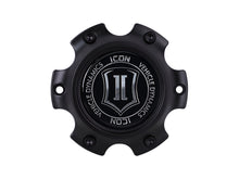 Load image into Gallery viewer, ICON Alpha/Rebound/Compression Low Pro Center Cap - 6x5.5 by DTX Performance for high performance car parts