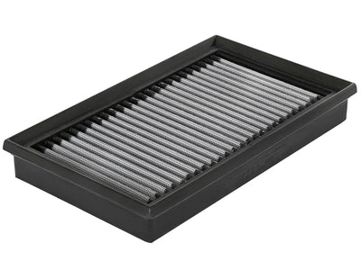 aFe MagnumFLOW Air Filters OER Pro DRY S 2015 Audi A3/S3 1.8L 2.0LT, high performance auto parts from DTX Performance, engine performance upgrade