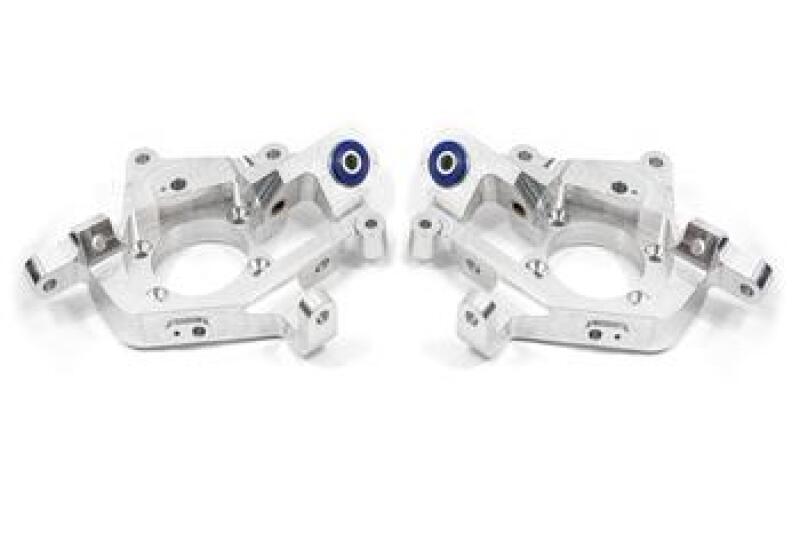 BMR 06-23 Dodge Charger / 08-23 Dodge Challenger 15in Conversion Spindles - Pair - DTX Performance