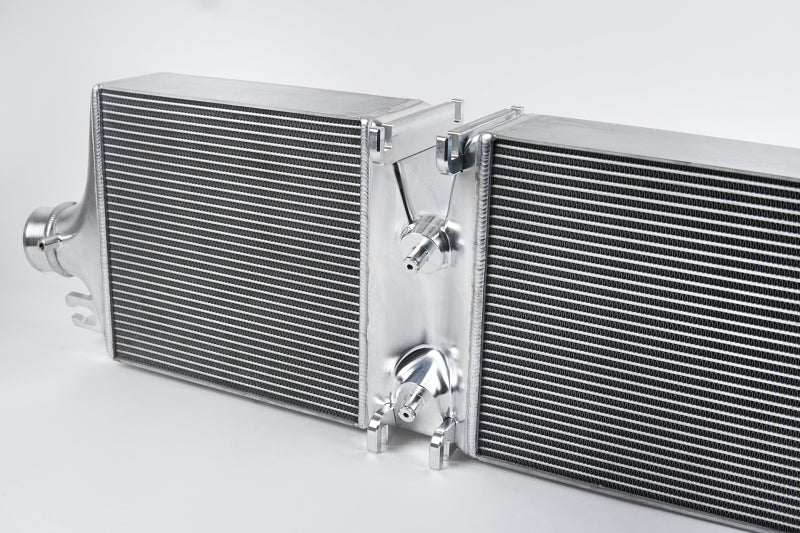 CSF 2020+ Porsche 992 Turbo/S High Performance Intercooler System (OEM PN 992.145.805.G) - DTX Performance