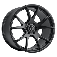 Load image into Gallery viewer, Forgestar CF5V 18x11 / 6x114.3 / ET44 / 71.5 HB - Satin Black - Non-BL Wheel