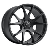 Forgestar CF5V 18x11 / 6x114.3 / ET44 / 71.5 HB - Satin Black - Non-BL Wheel