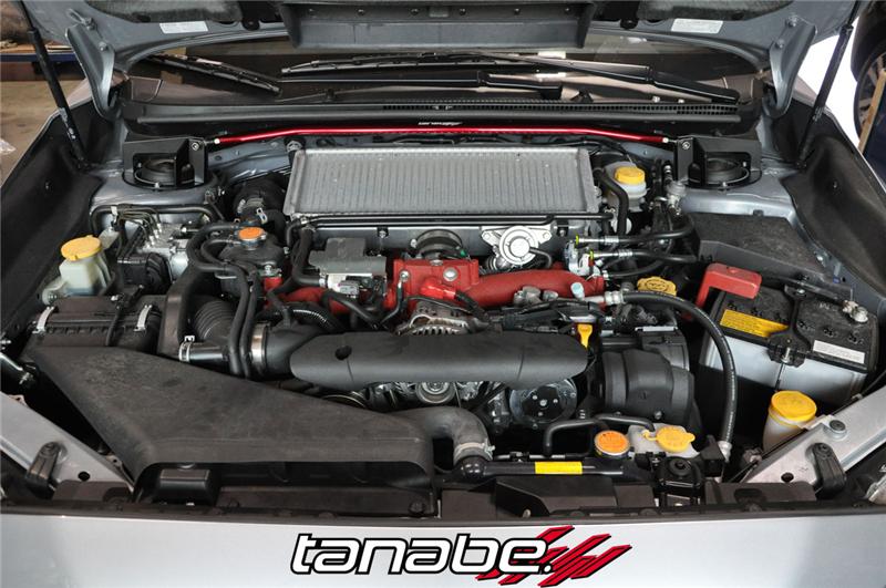Tanabe Sustec Front Strut Tower Bar 2015 Subaru WRX/WRX STI Tanabe