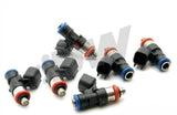 DeatschWerks 01-05 911 996 Turbo / 01-06 M3 E46 / 02-04 C32/SLK32 AMG 440cc Injectors