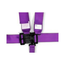 Load image into Gallery viewer, RaceQuip Purple L &amp; L 5pt Seat Belt