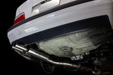 Load image into Gallery viewer, ISR Performance Series II - MBSE Rear Section Only - BMW E36 exhaust system for performance upgrades