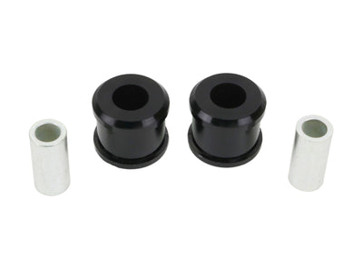Whiteline 03-06 Mitsubishi Lancer Evo 8/9 Rear Inner Toe Control Arm Bushing Kit - Performance car parts for tuning upgrades