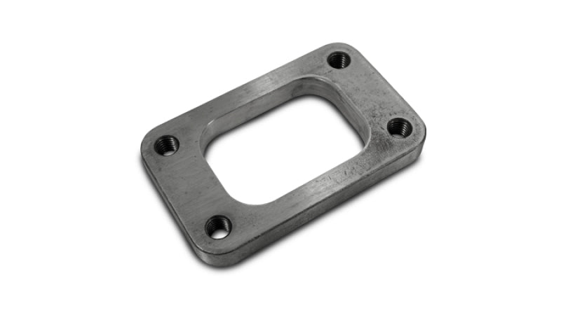 Vibrant T3/GT30R Turbo Inlet Flange Mild Steel 1/2in Thick (Tapped Holes), performance car parts from DTX Performance