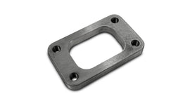 Vibrant T3/GT30R Turbo Inlet Flange Mild Steel 1/2in Thick (Tapped Holes), performance car parts from DTX Performance