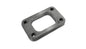 Vibrant T3/GT30R Turbo Inlet Flange Mild Steel 1/2in Thick (Tapped Holes), performance car parts from DTX Performance