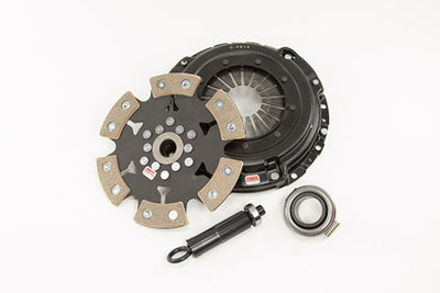 Competition Clutch 2002-2008 Acura RSX Stage 4 - 6 Pad Rigid Ceramic Clutch Kit for performance car tuning