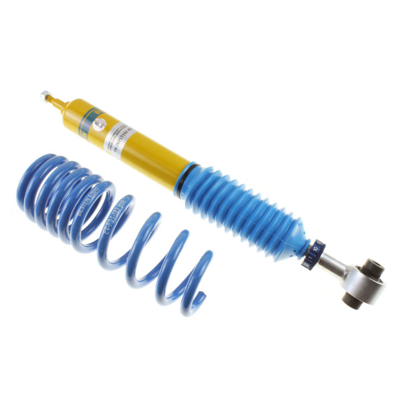 Bilstein B16 (PSS10) 12-13 BMW 328i 2.0L & 3.0L/335i 3.0L Front & Rear Performance Suspension System - DTX Performance