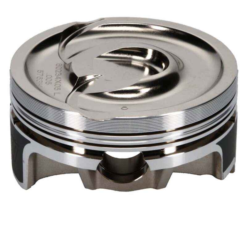Wiseco Chevy LT1 6.2L 4.125in Bore 11.7:1 CR 1.115 CH Piston Kit - Set of 8, high performance auto parts, DTX Performance