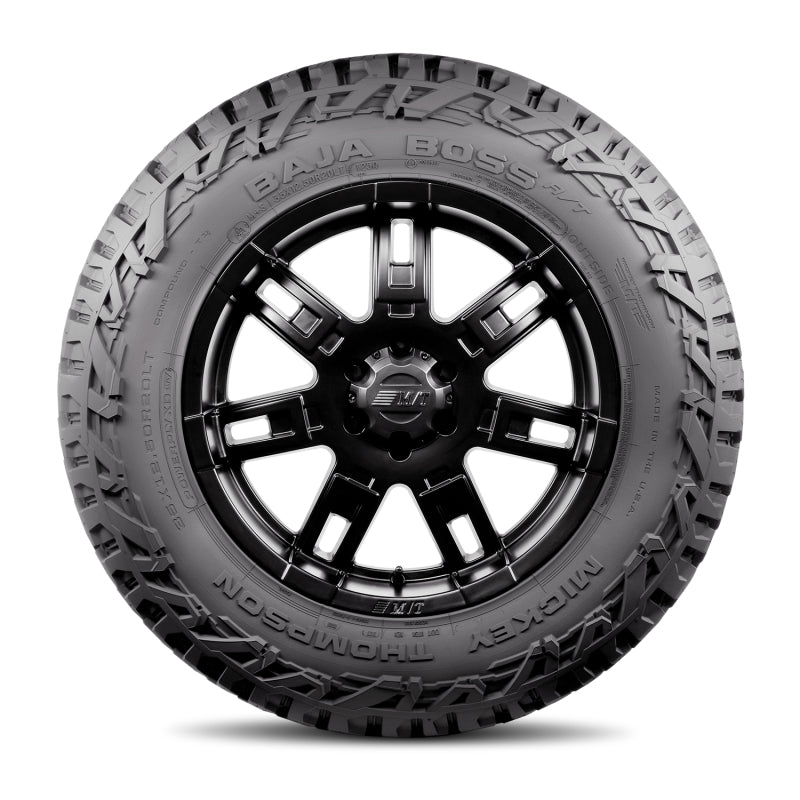 Mickey Thompson Baja Boss A/T Tire - LT285/70R17 121/118Q E 90000120112 - DTX Performance