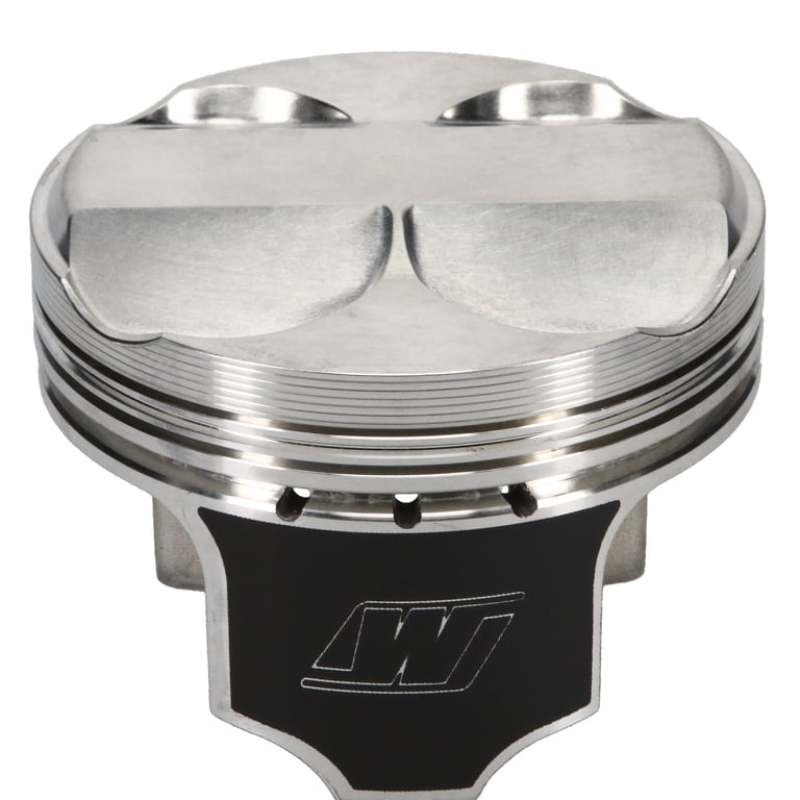 Wiseco Honda K24 w/K20 Head +5cc 12.5:1 CR Piston Shelf Stock Kit - Performance Car Parts