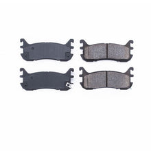 Load image into Gallery viewer, Power Stop 97-03 Ford Escort Rear Z16 Evolution Ceramic Brake Pads - DTX Performance