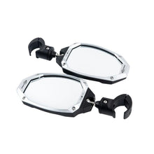 Load image into Gallery viewer, Seizmik 24+ Polaris/Cam-am/Honda/Kaw Photon Sideview Mirror Adj. 1.75-2 in. ROP -Pair, performance car parts, DTX Performance
