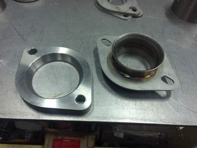 Invidia 08+ Subaru WRX/STi Downpipe Adapter