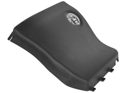 aFe Magnum FORCE Stage-2 Cold Air Intake Cover 2017 Ford Superduty V8 6.2L for performance car parts