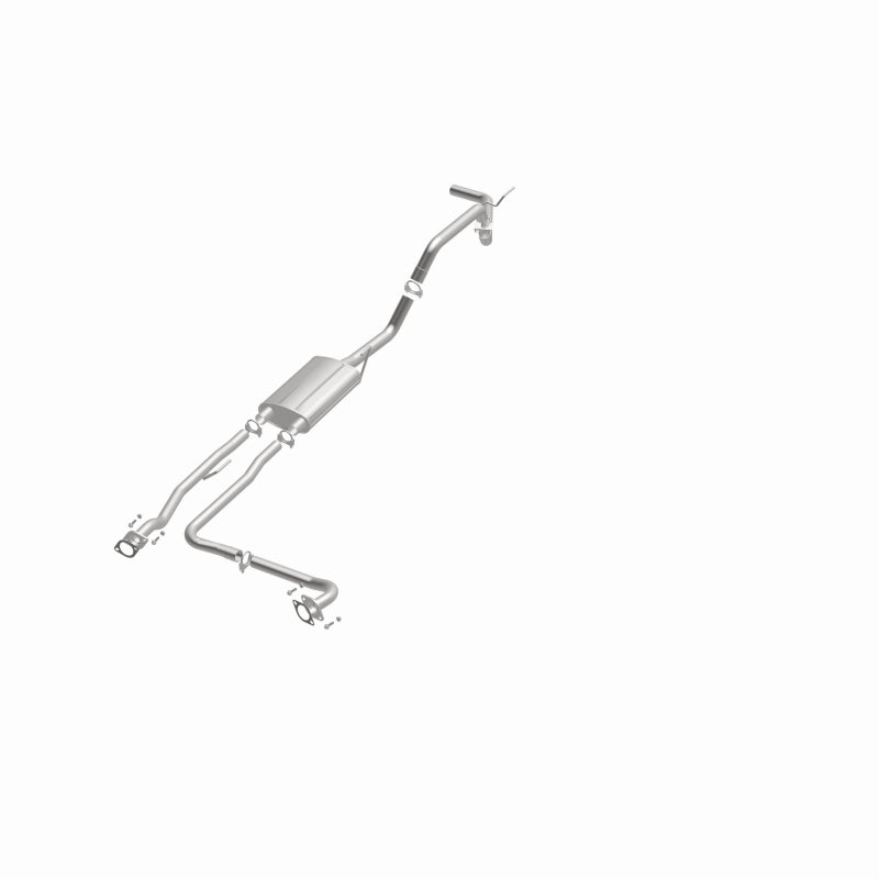 MagnaFlow BRE Exhaust Kit for Nissan NV