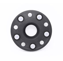 Load image into Gallery viewer, Torque Solution Forged Aluminum Wheel Spacer Subaru 56mm Hub 5x114.3 - 25mm, high performance auto parts, DTX Performance