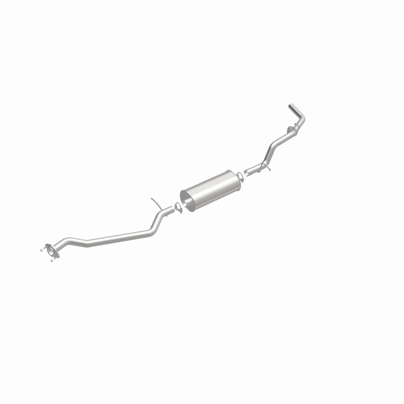 MagnaFlow BRE Exhaust Kit 02-07 Silverado Sierra, high performance exhaust system by DTX Performance, veteran owned shop