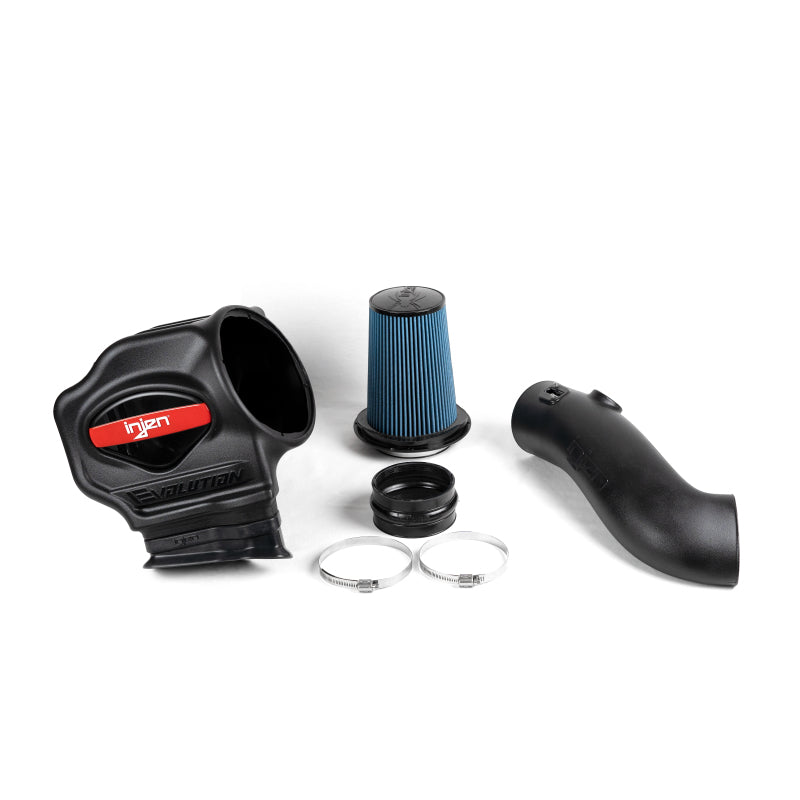 Injen 20-22 Ford Super-Duty 6.7L Turbo Diesel Evolution Air Intake - DTX Performance