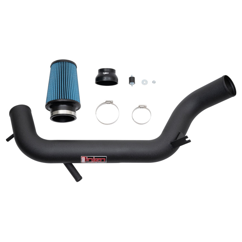 Injen 22-23 Hyundai Elantra N L4-2.0L Turbo Cold Air Intake Wrinkle Black (Manual Only) - DTX Performance