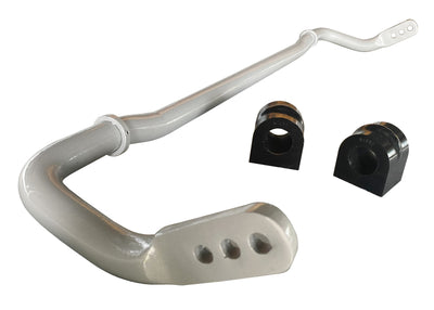Whiteline 17-20 Tesla 3 Front 30mm Heavy Duty Swaybar - performance car parts from DTX Performance, veteran owned performance shop