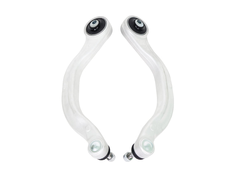 Whiteline 17+ Tesla Model 3 & Model Y Front Control Arm - Compliance Aft (Offset Bushing) performance car parts