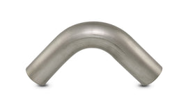 Vibrant 2.5in. O.D. Titanium 90 Degree Mandrel Bend Tube for performance cars, available at DTX Performance.