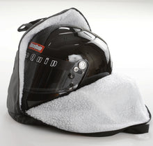 Load image into Gallery viewer, RaceQuip Black Heavy Duty Helmet Bag with high performance auto parts for racing enthusiasts