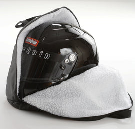RaceQuip Black Heavy Duty Helmet Bag with high performance auto parts for racing enthusiasts