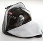 RaceQuip Black Heavy Duty Helmet Bag with high performance auto parts for racing enthusiasts
