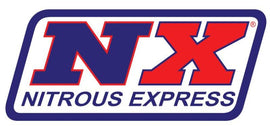 Nitrous Express Xtreme Purge Valve w/1/4in Poly Line (4AN) - DTX Performance high performance auto parts