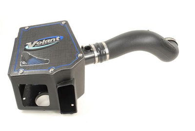 Volant 04-05 Ford F-150 4.6 V8 Pro5 Closed Box Air Intake System for high performance upgrades