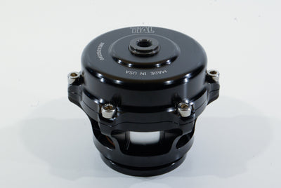 TiAL Sport Q BOV 12 PSI Spring - Black, performance car parts by DTX Performance, high-performance auto parts for tuning upgrades.