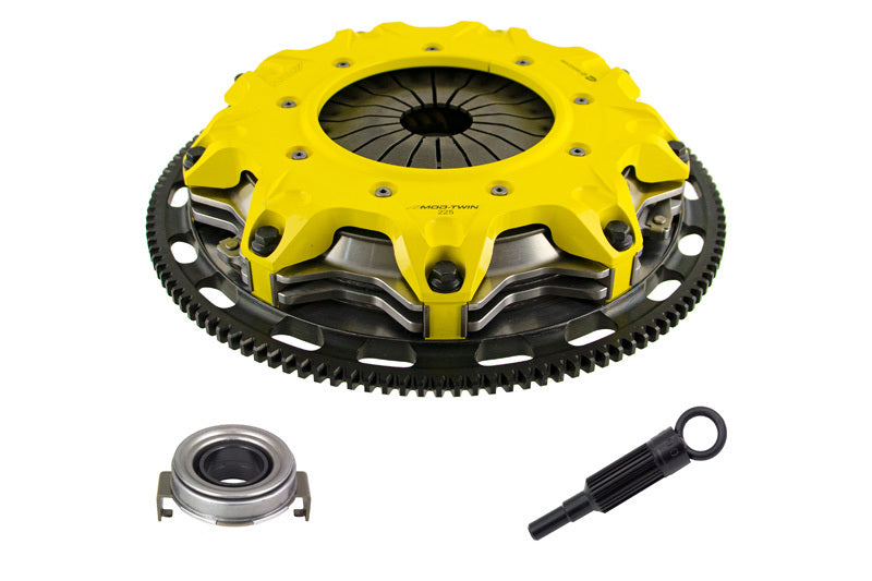 ACT 13-23 Subaru WRX Mod-Twin 225 HD Sprung Street Clutch Kit for performance upgrades at DTX Performance