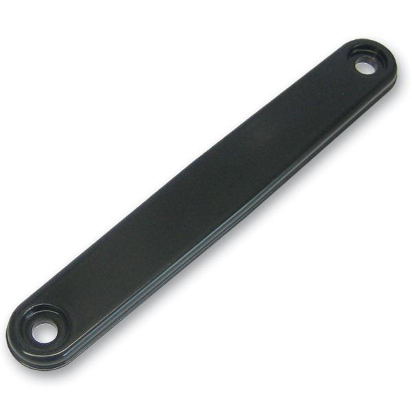 GrimmSpeed 02-08 WRX/STi/LGTAntenna Delete Plate GrimmSpeed